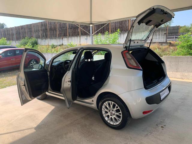 FIAT Punto Evo 1.4 5 porte EasyPower GPL FINO 2032 OK NEOPATENTAT