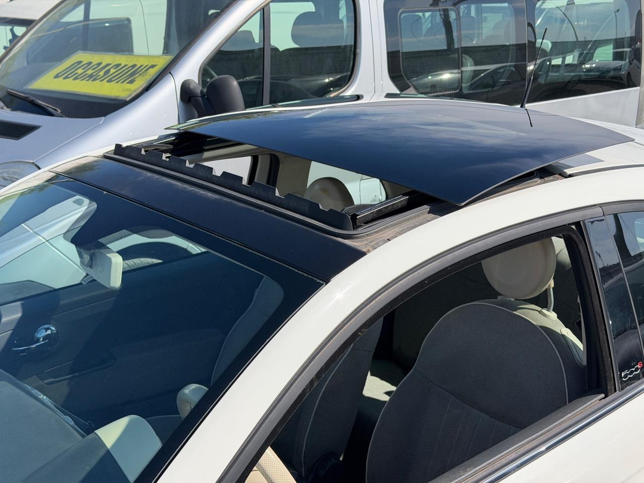 Fiat 500 TETTO APRIBILE “129.000KM”