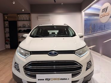 Ford EcoSport 1.5 TDCi 90 CV