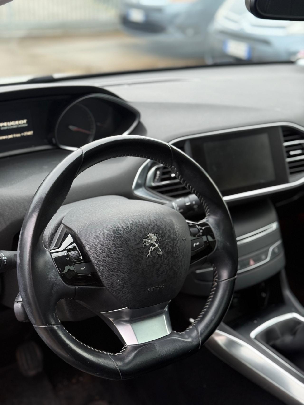 Peugeot 308 BlueHDi 120 S&S GT Line