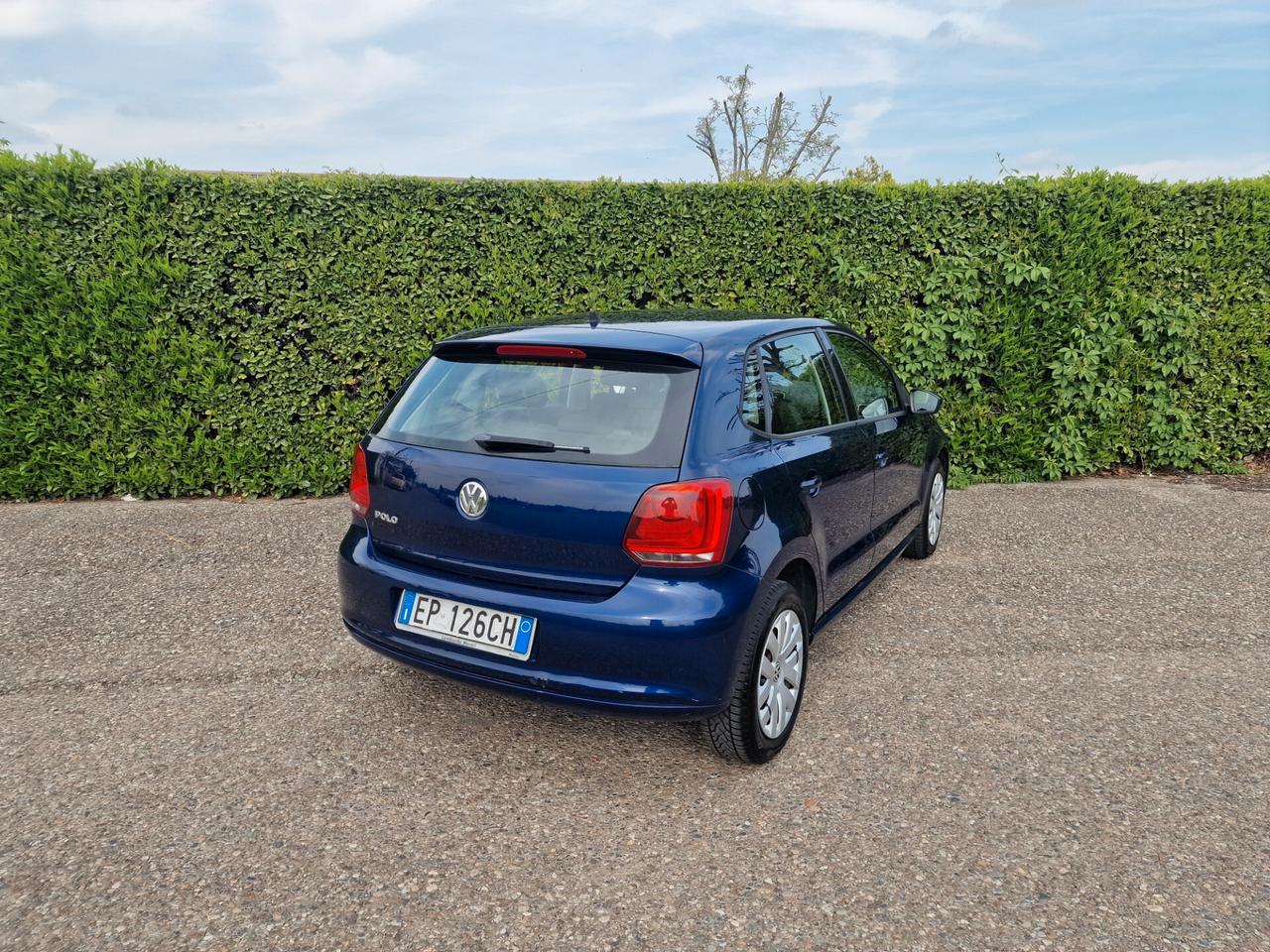 Volkswagen Polo 1.2 70 CV 5p
