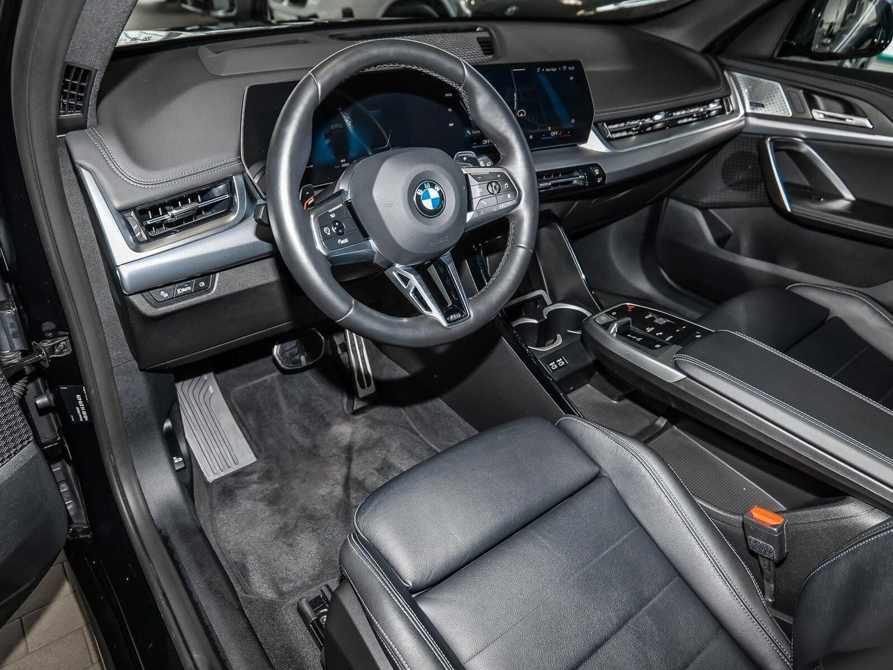 Bmw X1 xDrive 23d Msport m sport TETTO HEAD UP DISPLAY HARMAN KARDON
