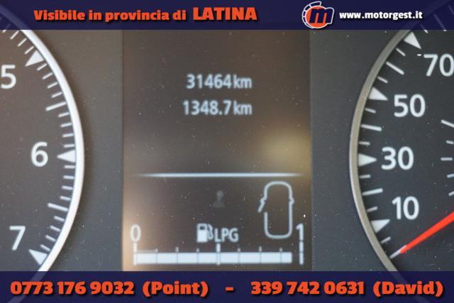 DACIA Duster 1.0 TCe GPL 4x2 Essential