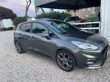 Ford Fiesta 1.1 85 CV 5 porte ST-Line