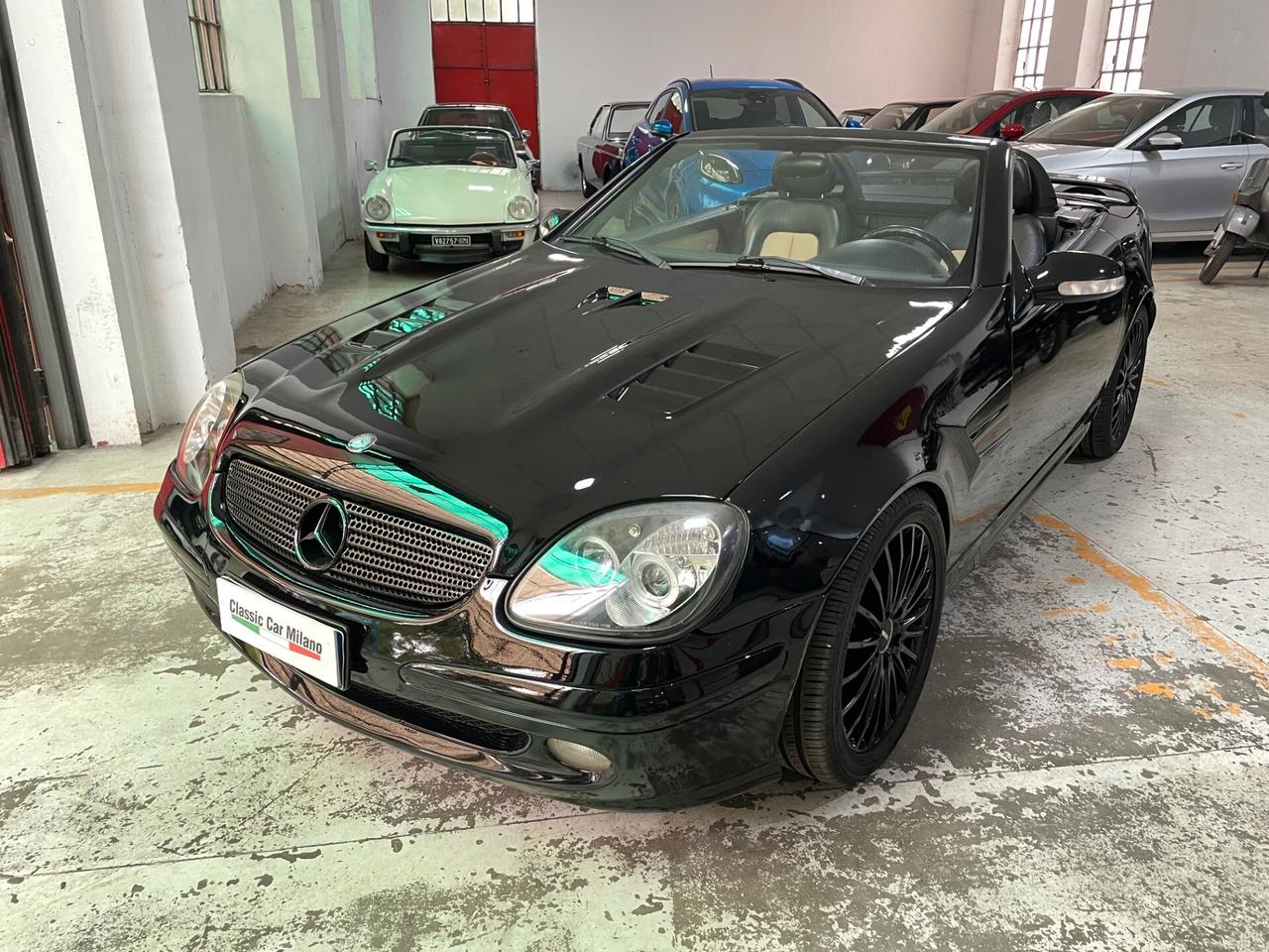 Mercedes-benz SLK 230 cat Kompressor Evo 96.000KM!!!