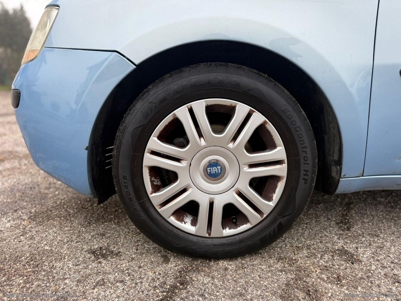 FIAT Idea 1.4 16V Dynamic GPL