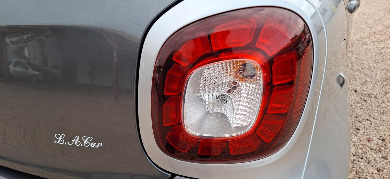 Smart ForFour 70 1.0 Prime