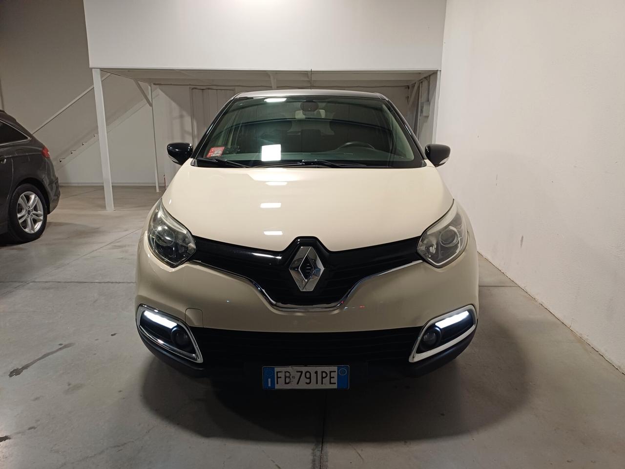 Renault Captur dCi 8V 90 CV R-Link