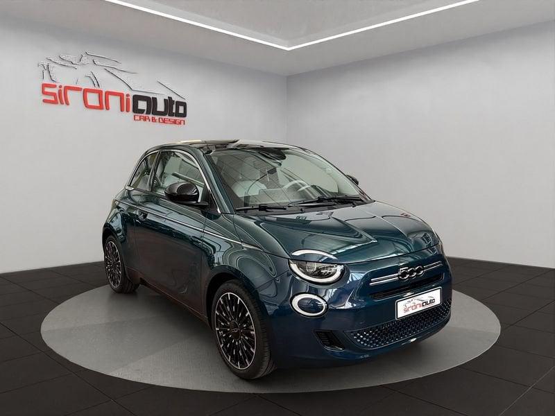 FIAT 500 Hybrid Hybrid La Prima