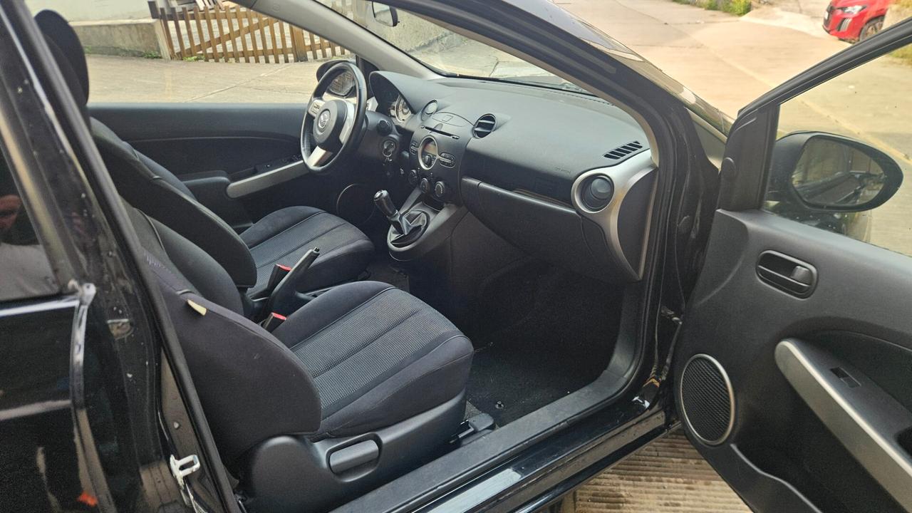 Mazda 2 Mazda2 1.4L TD 68CV 3p. Play