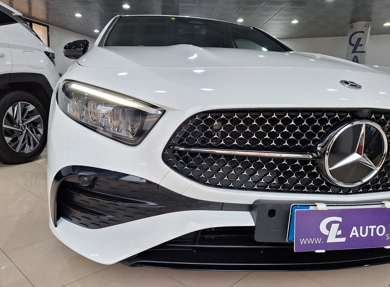 Mercedes A 200d Aut Premium AMG Night Edition