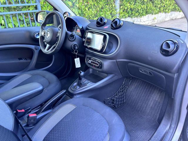 SMART ForTwo EQ Racingrey (22kW)