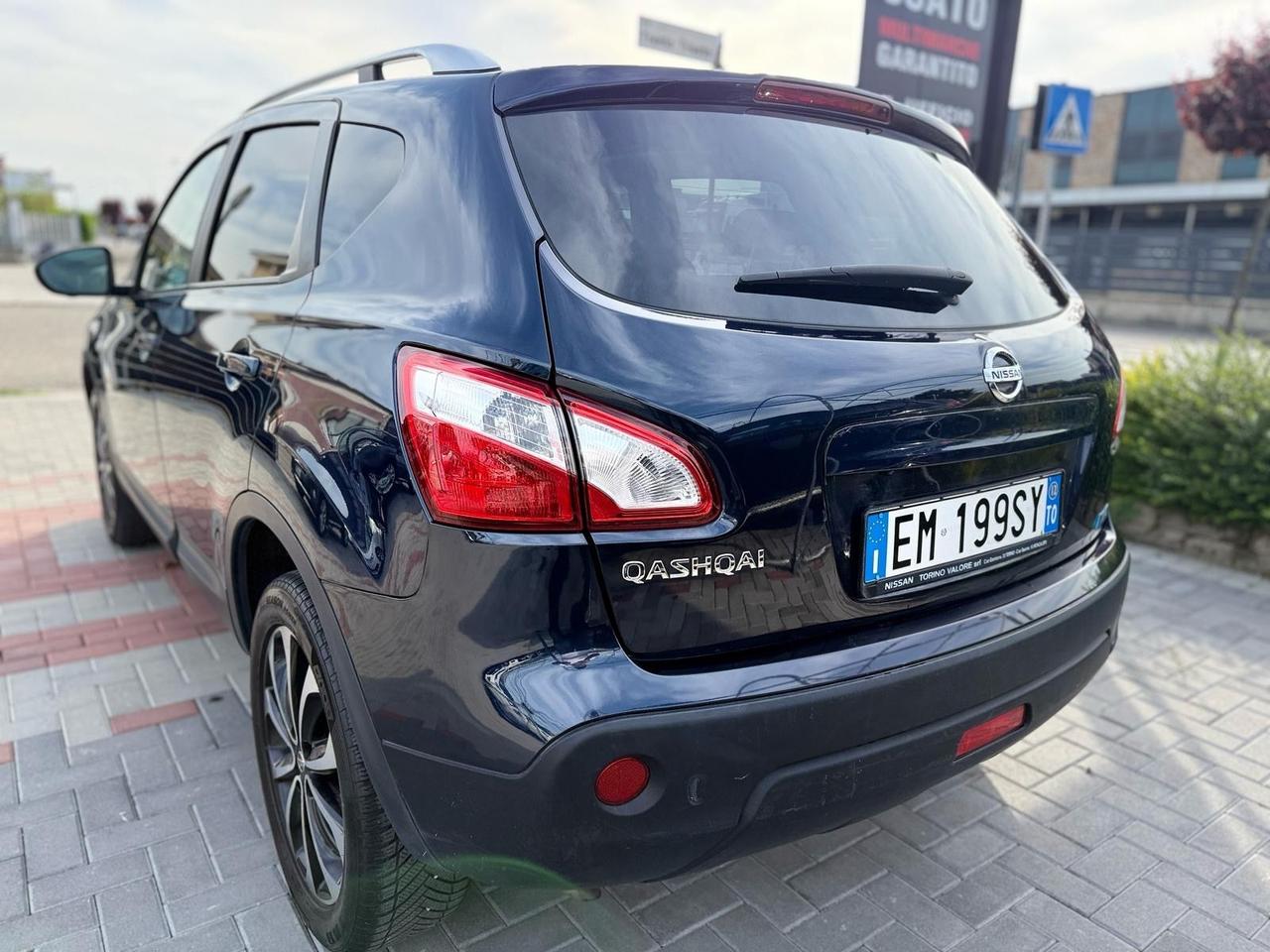 Nissan Qashqai 1.6 dCi Tekna*TETTO PANORAMICO
