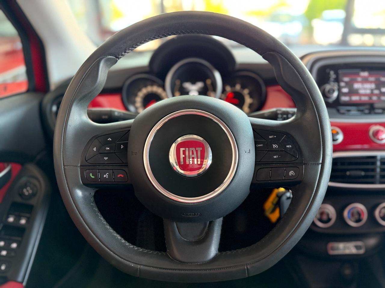 Fiat 500X 1.3 MultiJet 95 CV Business