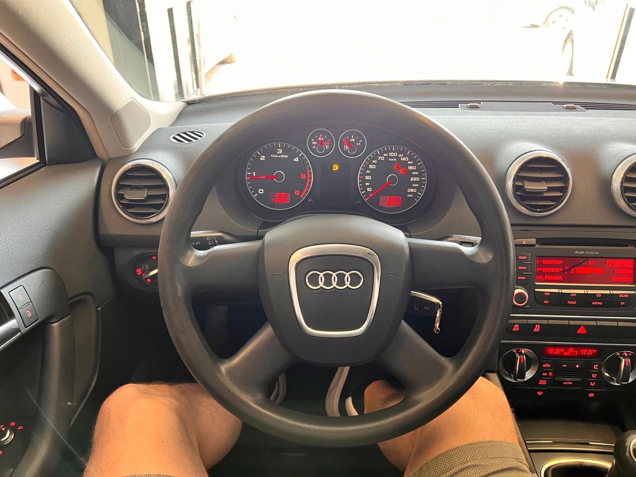 Audi A3 2.0 TDI F.AP. Ambition