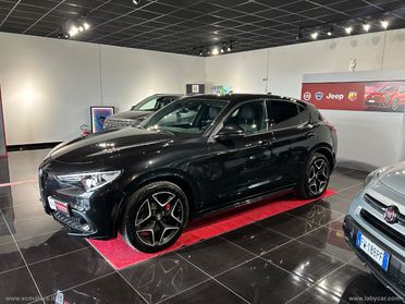 ALFA ROMEO Stelvio 2.2 T.diesel 210CV AT8 Q4 Veloce
