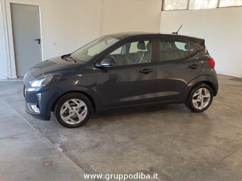 Hyundai i10 III 2020 Benzina 1.0 mpi Tech Connect Pack