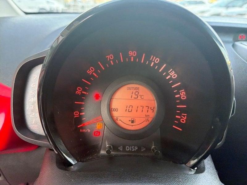 Toyota Aygo Aygo 5p 1.0 x-wave my15