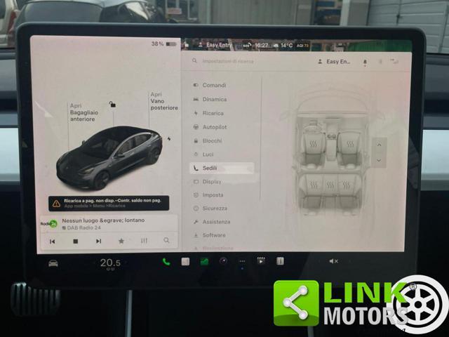 TESLA Model 3 Long Range Dual Motor AWD