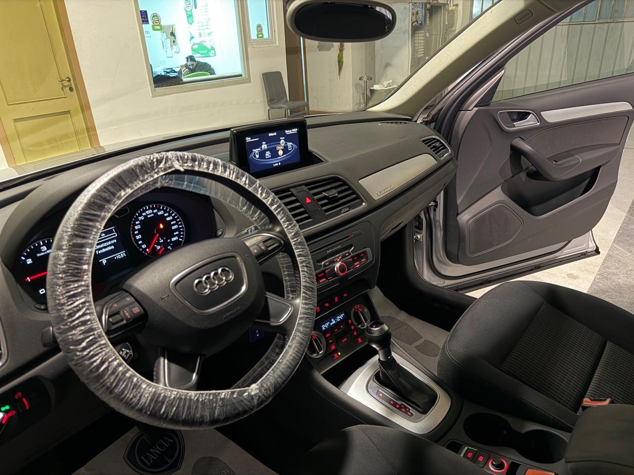 Audi Q3 2.0 TDI 177 CV quattro S tronic Advanced Plus