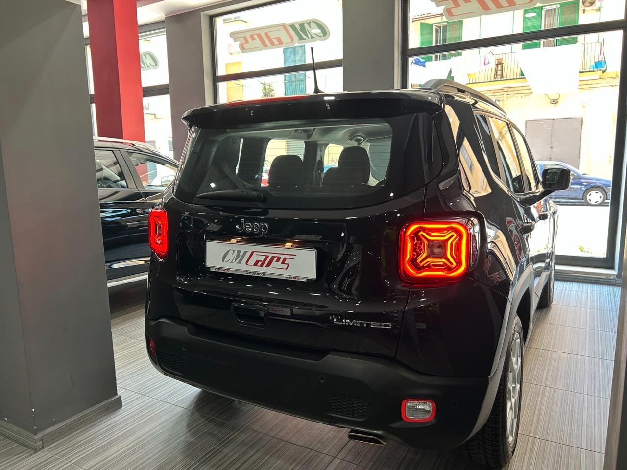 Jeep Renegade 1.0 T3 120cv Limited ITALIANA FullLED