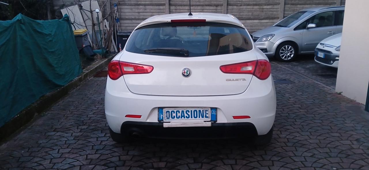 Alfa Romeo Giulietta 1.6 JTDm 120 CV euro 6