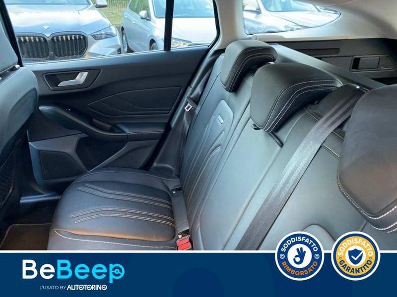 Ford Focus SW 1.5 ECOBLUE VIGNALE 120CV