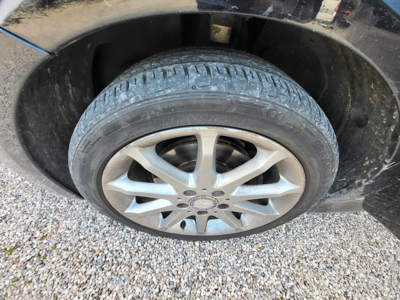 Mercedes-benz B 200 CDI Chrome