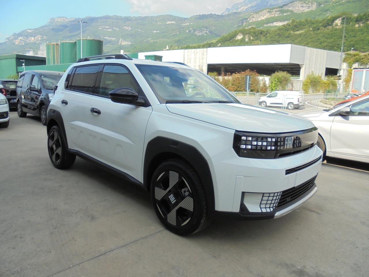 Fiat Grande Panda 1.2 Hybrid 110 CV S&S La Prima