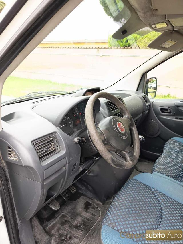 FIAT Scudo 1.6 MJT 8V + IVA 22%