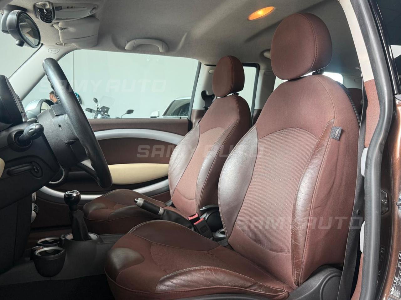 Mini Cooper D Clubman 1.6 16V