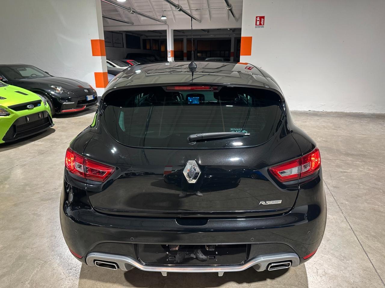 Renault Clio 1.6 T 200CV EDC 5 porte R.S. - UNICO PROPRIETARIO