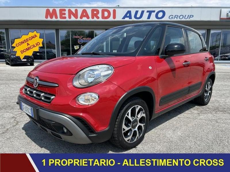 FIAT 500L 1.4 95 CV Cross 1 PROPRIETARIO * SERVICE FIAT