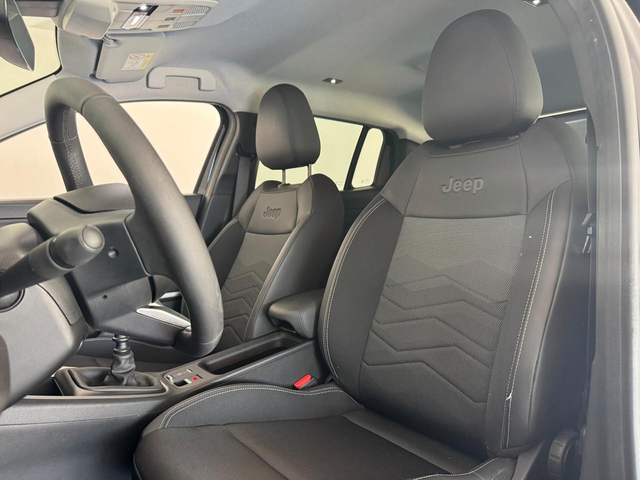 Jeep Avenger 1.2 T-GDI ALTITUDE
