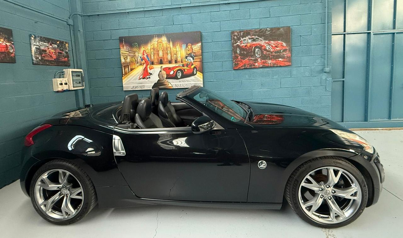 370Z LEV2 TAGLIANDI CERTIFICATI -MANUALE-NAVI 328CV