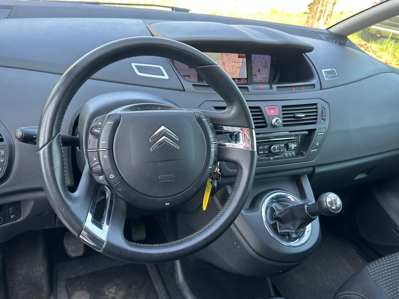 Citroen C4 Grand Picasso 1.6 VTi 120 Elegance GPL