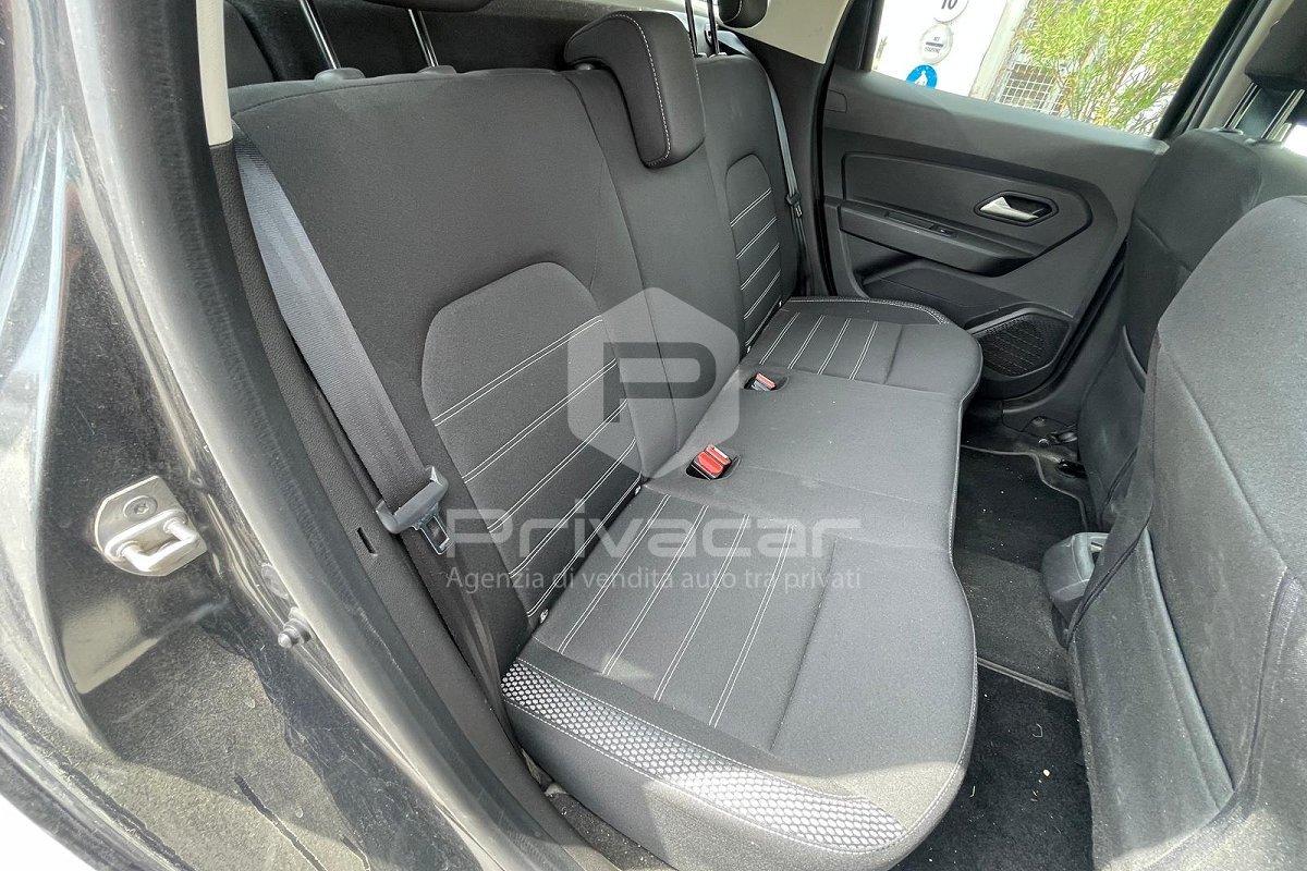 DACIA Duster 1.0 TCe 100 CV ECO-G 4x2 Prestige