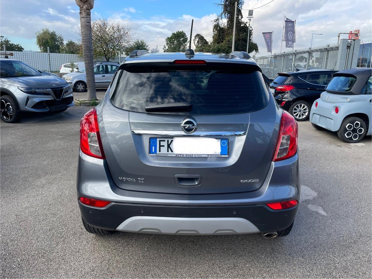 Opel Mokka X 1.4 GPL 140CV a*f*f*a*r*e