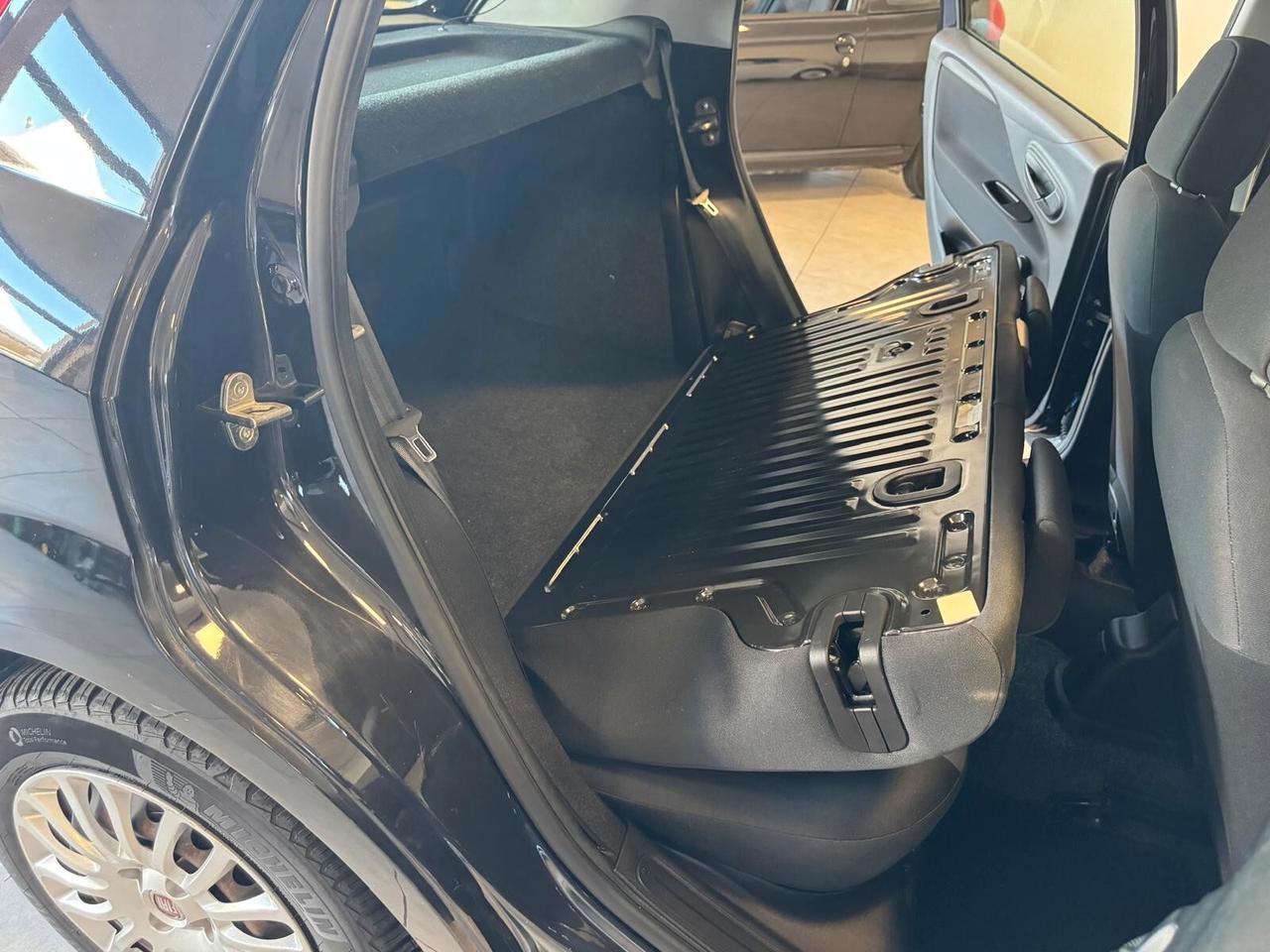 Fiat Punto 1.2 BENZ UNIPRO KM 59000 - 2018