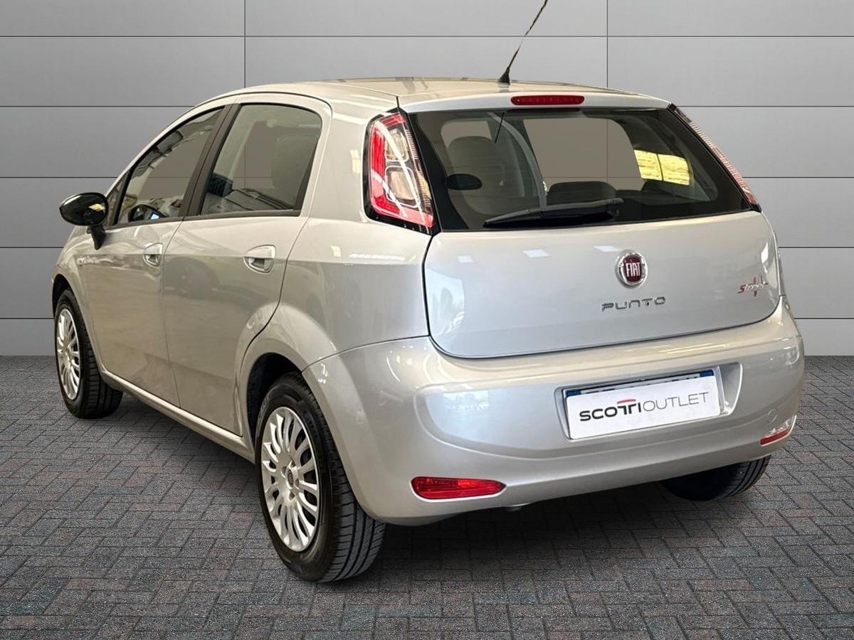 FIAT Punto 4ª serie - Punto 1.2 8V 5 porte Easy