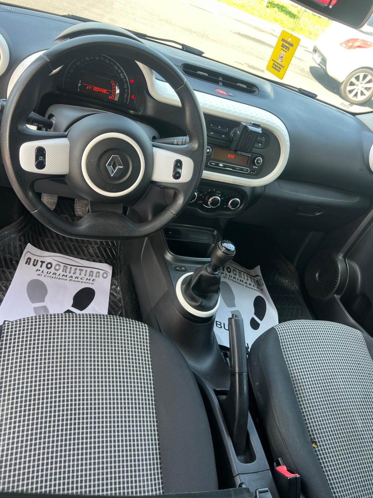 Renault Twingo SCe 65 CV Intens