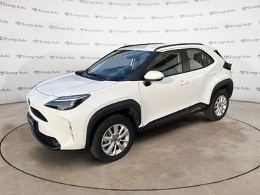 TOYOTA Yaris Cross 1.5 Hybrid 5p. E-CVT Active