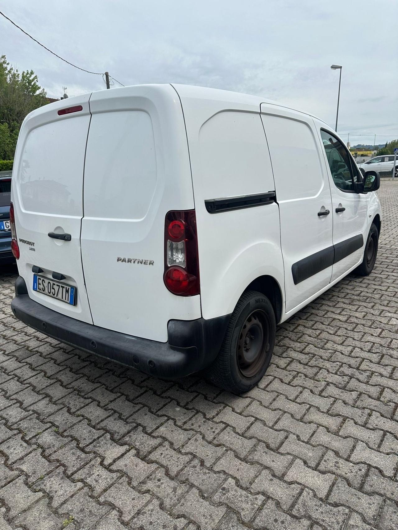 Peugeot Partner 1.6 8V HDi 90CV FAP L2 2 posti Furgone