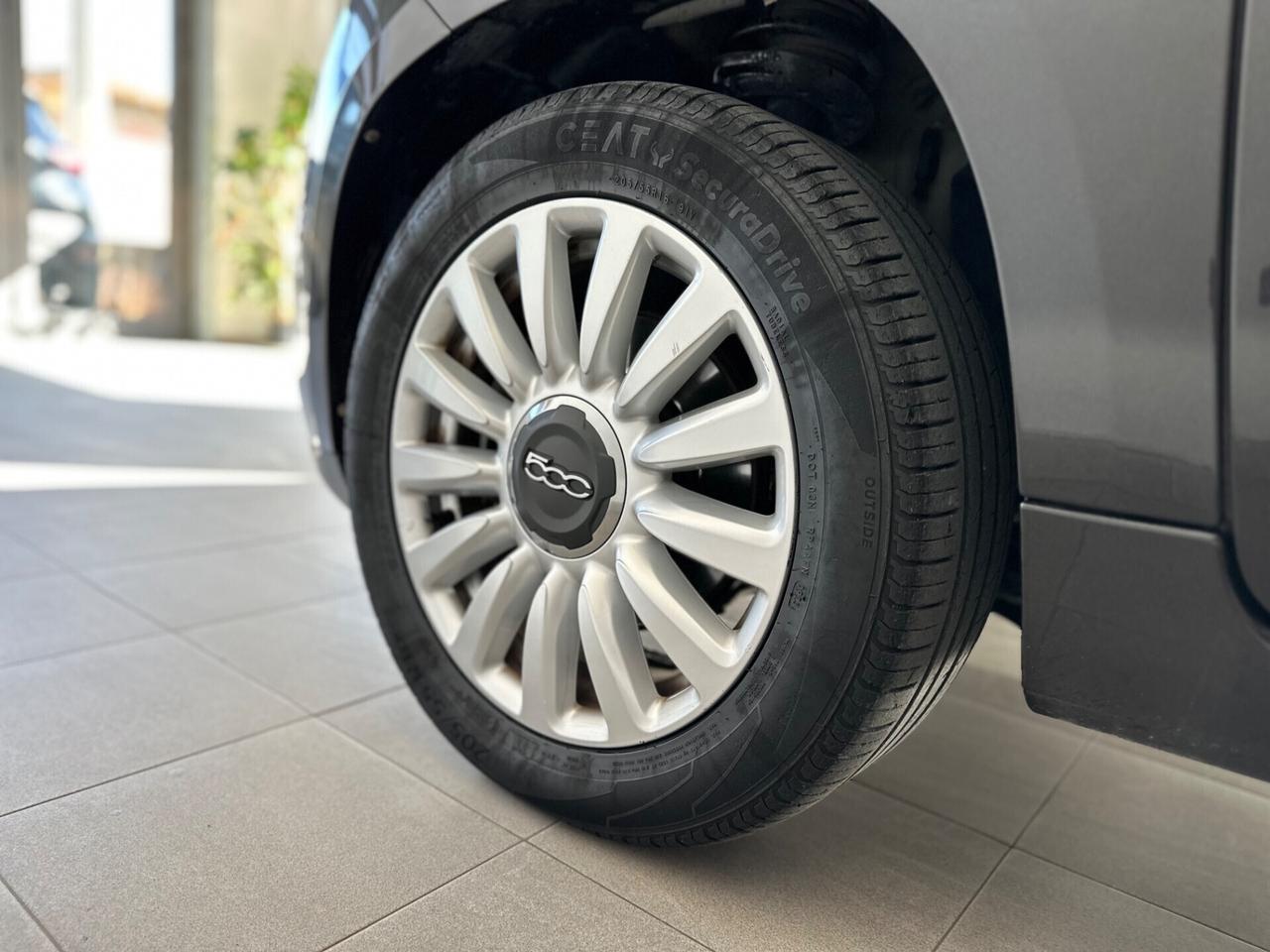 Fiat 500L 1.3 Multijet 95 CV Lounge Bicolore