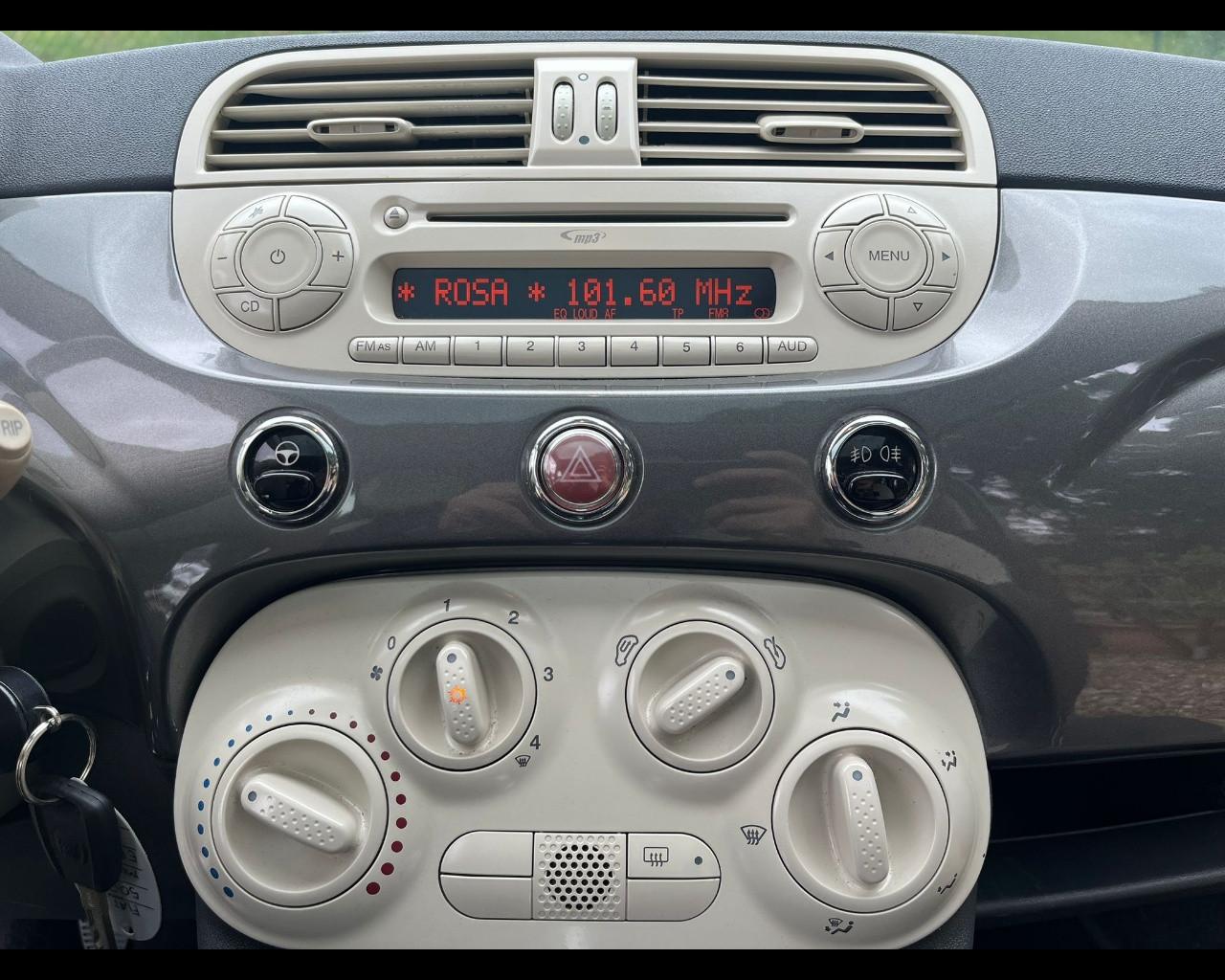 FIAT 500 (2007-2016) - 500 1.2 Lounge