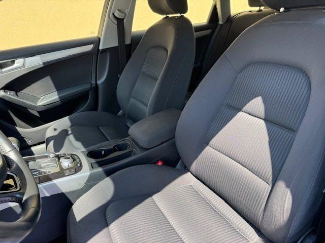 AUDI A4 Avant 2.0 TDI 150 CV multitronic S-LINE