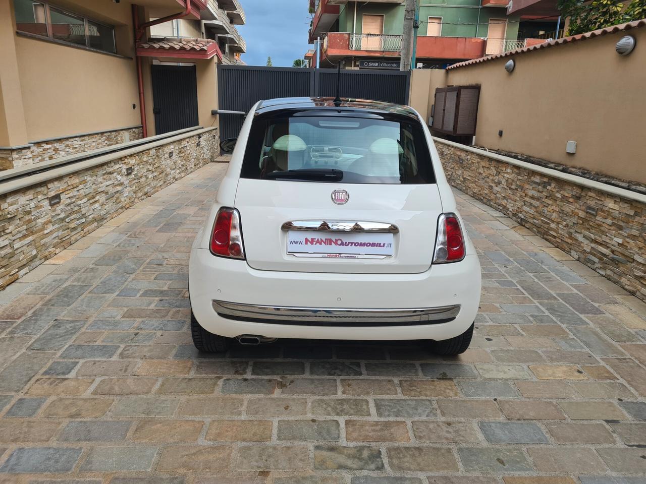 Fiat 500 1.2 Lounge