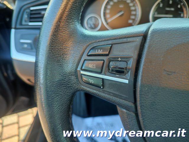 BMW 520 d Touring Business aut.