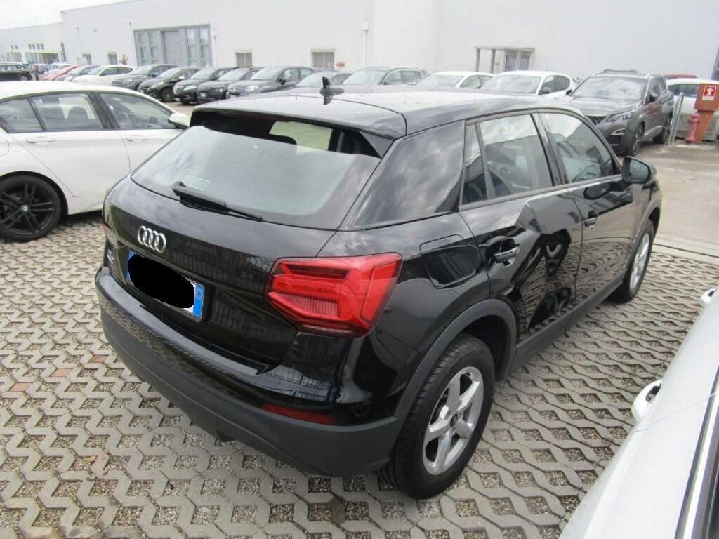 Audi Q2 30 TDI S tronic S line Edition
