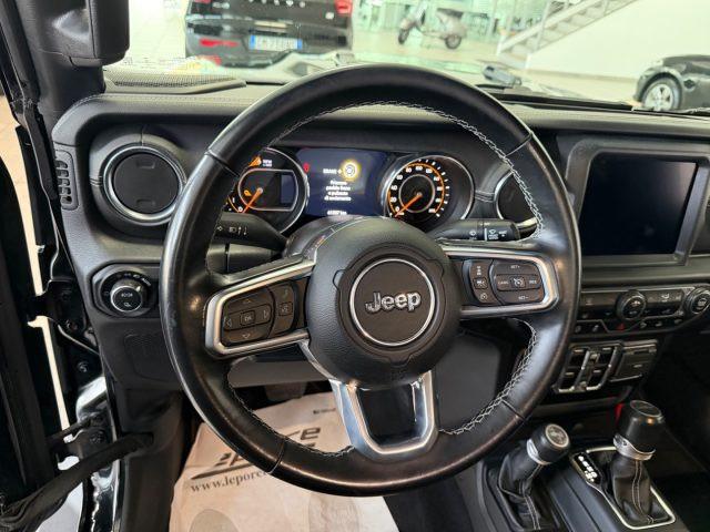 JEEP Gladiator 3.0 Diesel V6 80th Anniversary